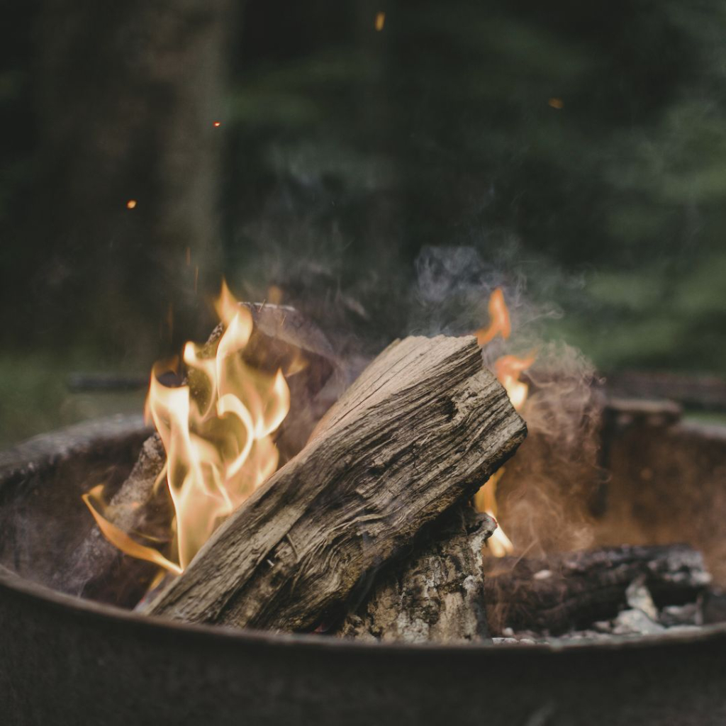 Dein inneres Feuer wiederfinden