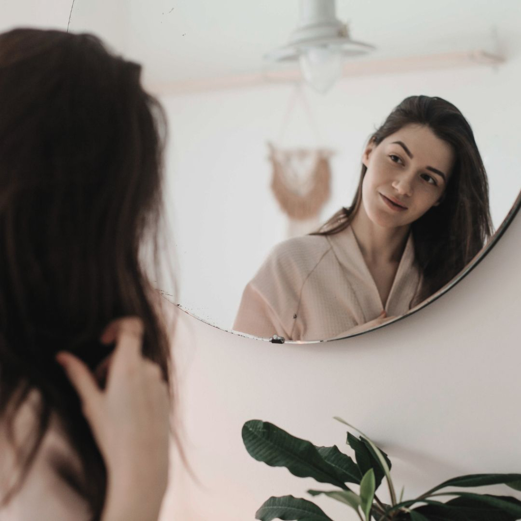 Eine Begegnung mit dir selbst