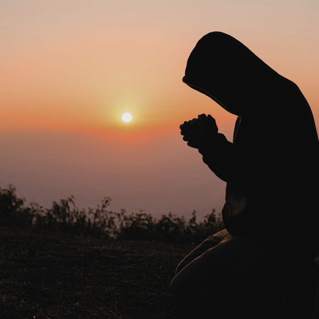 Dankbarkeitsmeditation