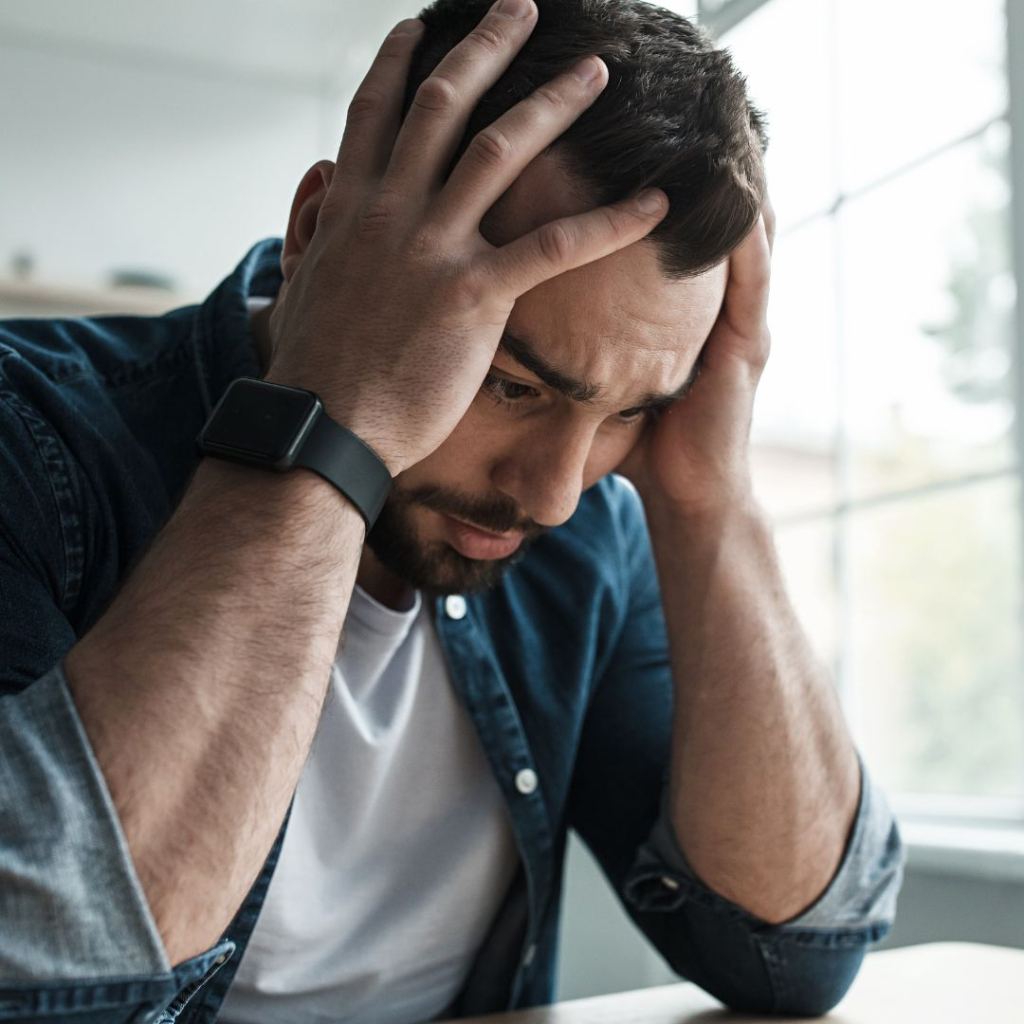 Meditation bei Kopfschmerzen