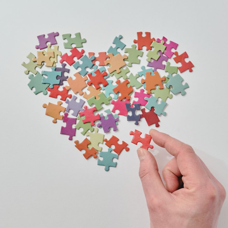 Deine inneren Anteile wahrnehmen