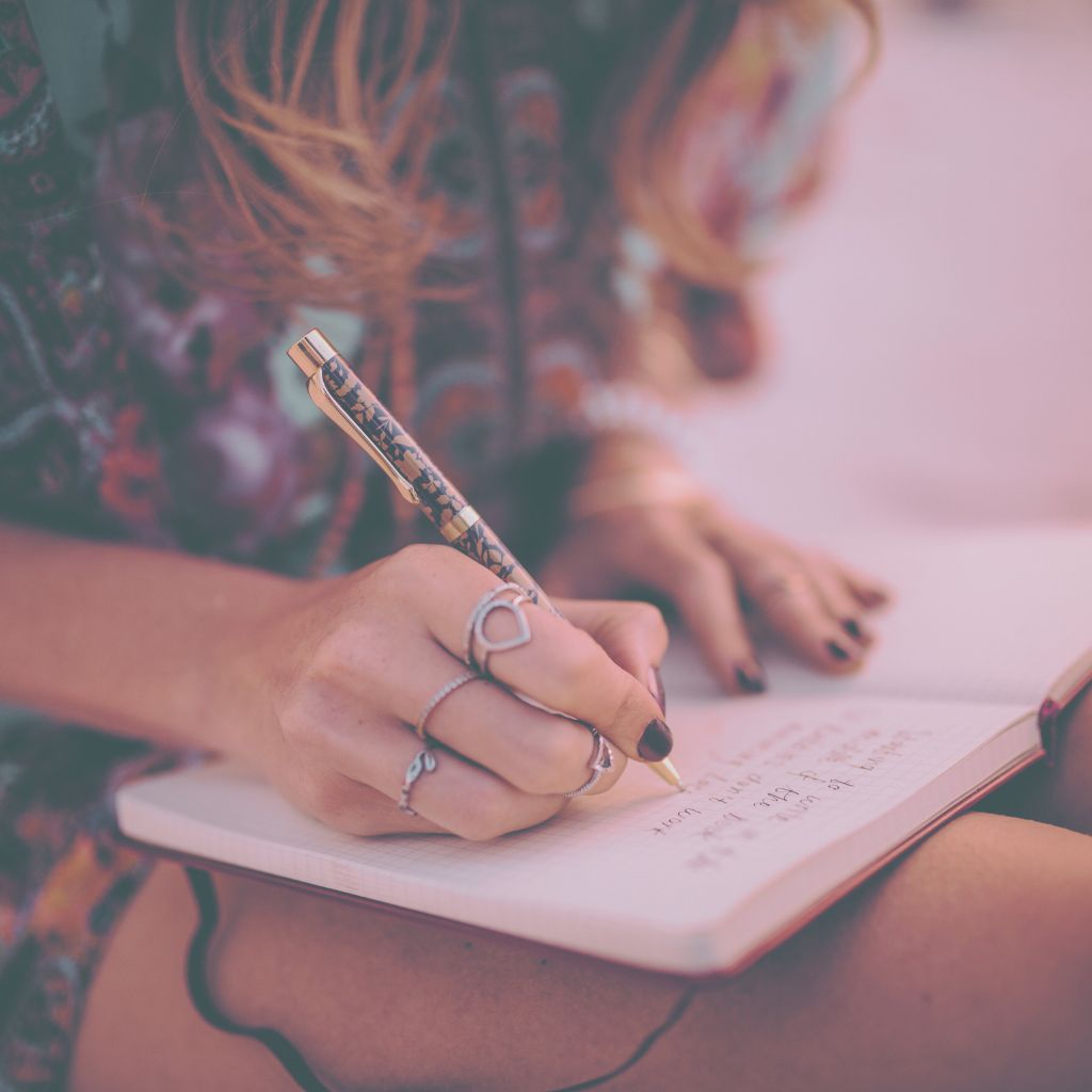 Intention für deinen Tag