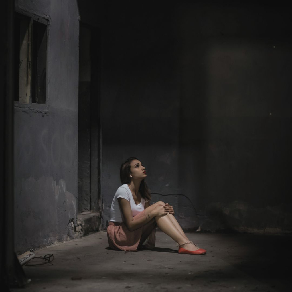 An schweren Tagen wie diesen.