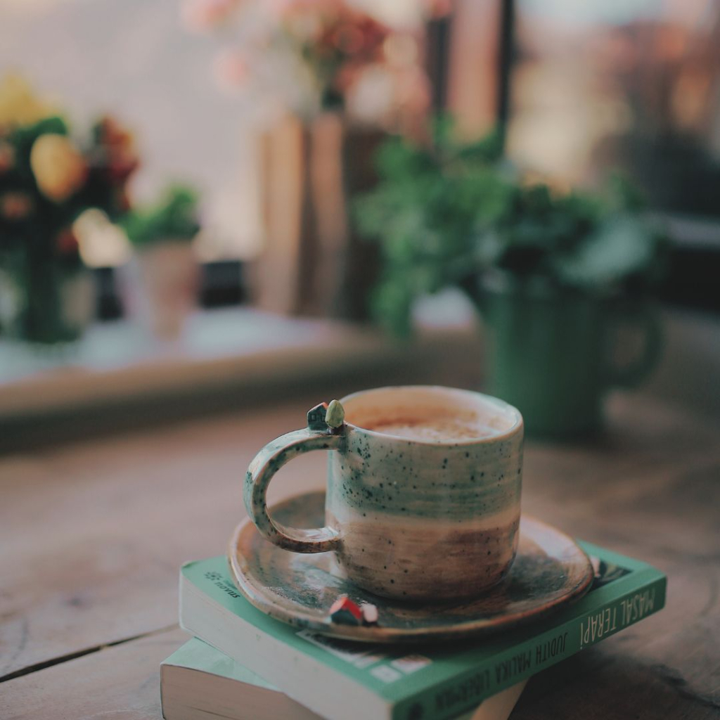 Eine kurze Pause für dich!