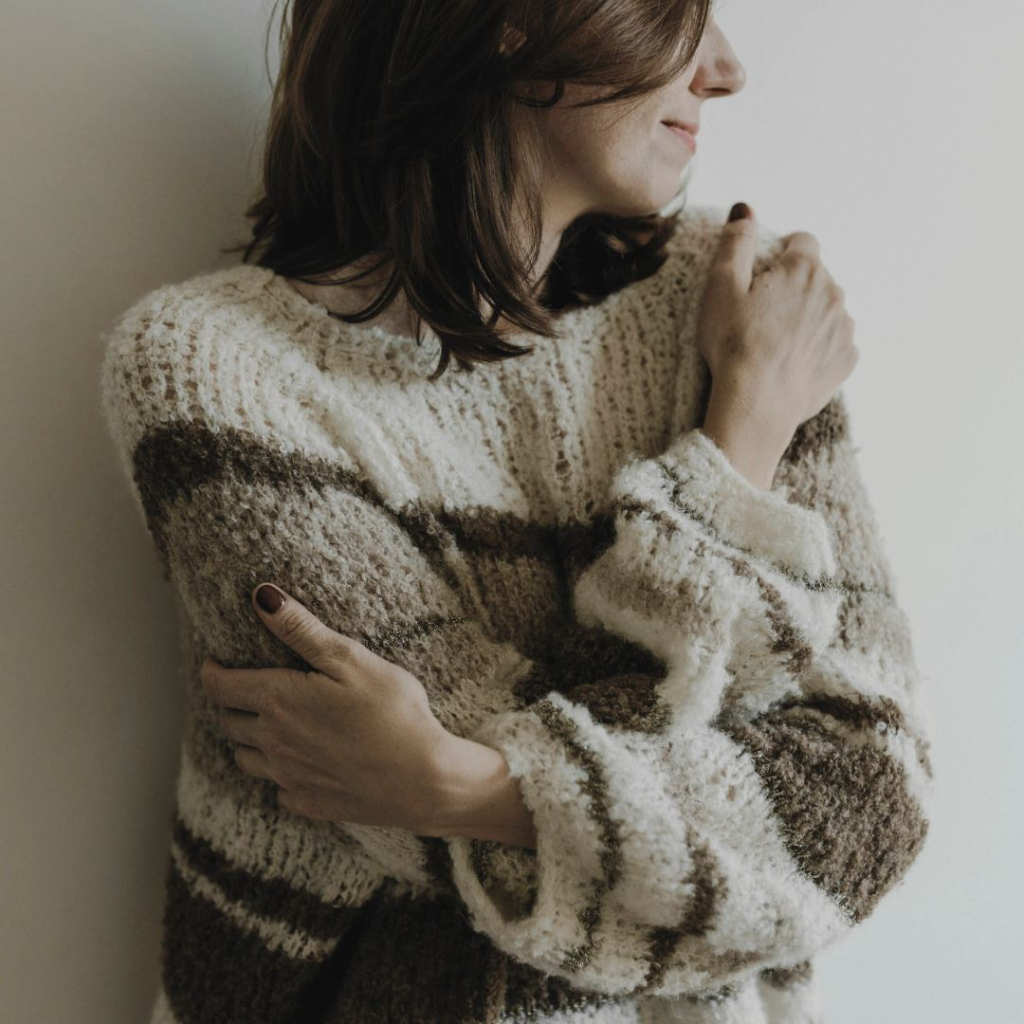 Die Wärme des Selbstmitgefühls