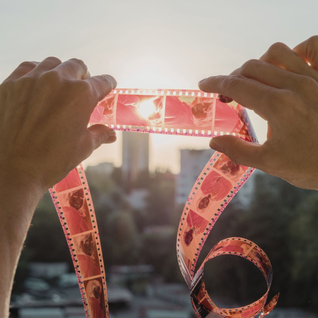 Nicht mehr wie früher und doch mehr du selbst.