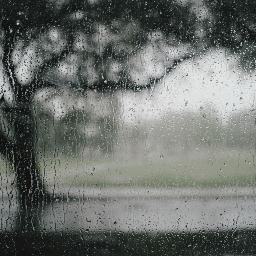 Den Regen spüren - Imaginationsübung