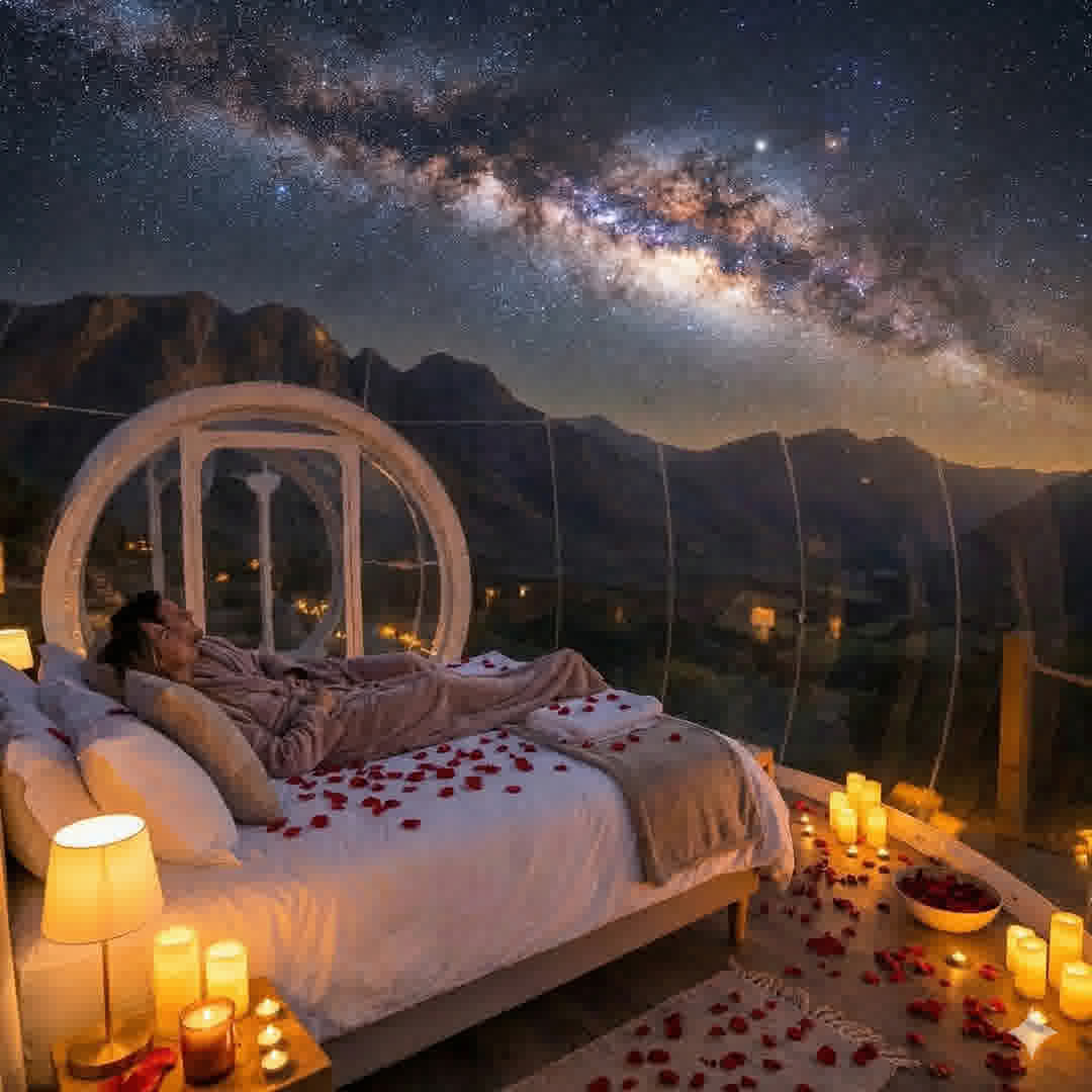 Escapada Romántica