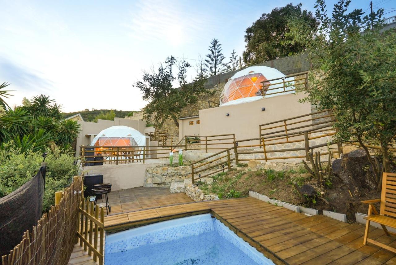 AAA View Private Terrace Outdoor Heated Hot Tub Family Fun - imagen 4