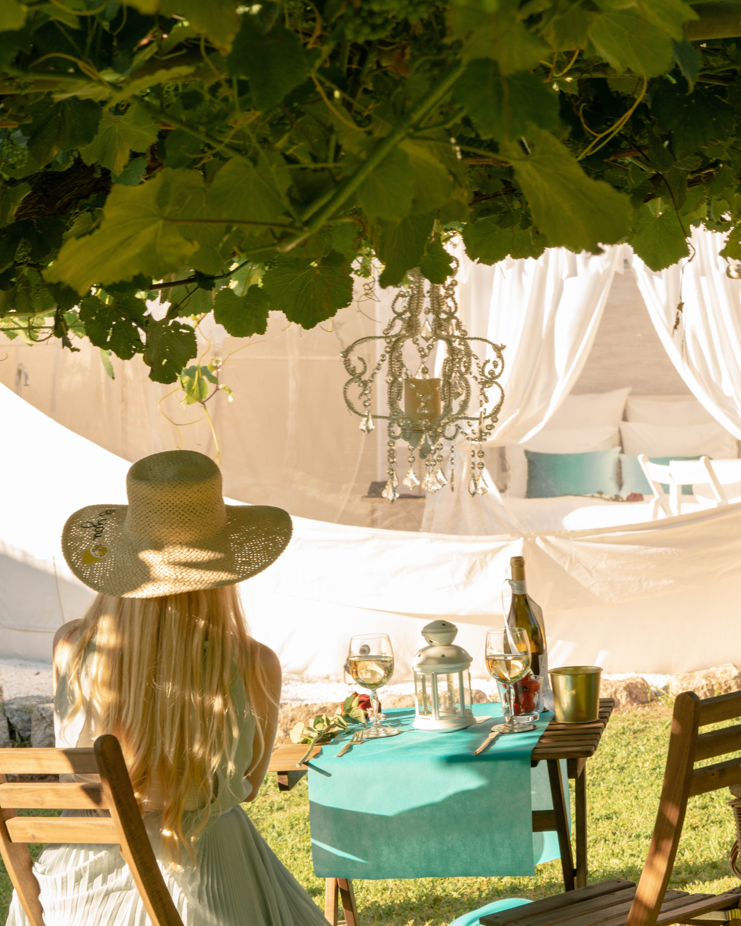 Albarari Stella Polaris – Burbujas Astronómicas Sanxenxo - imagen 5