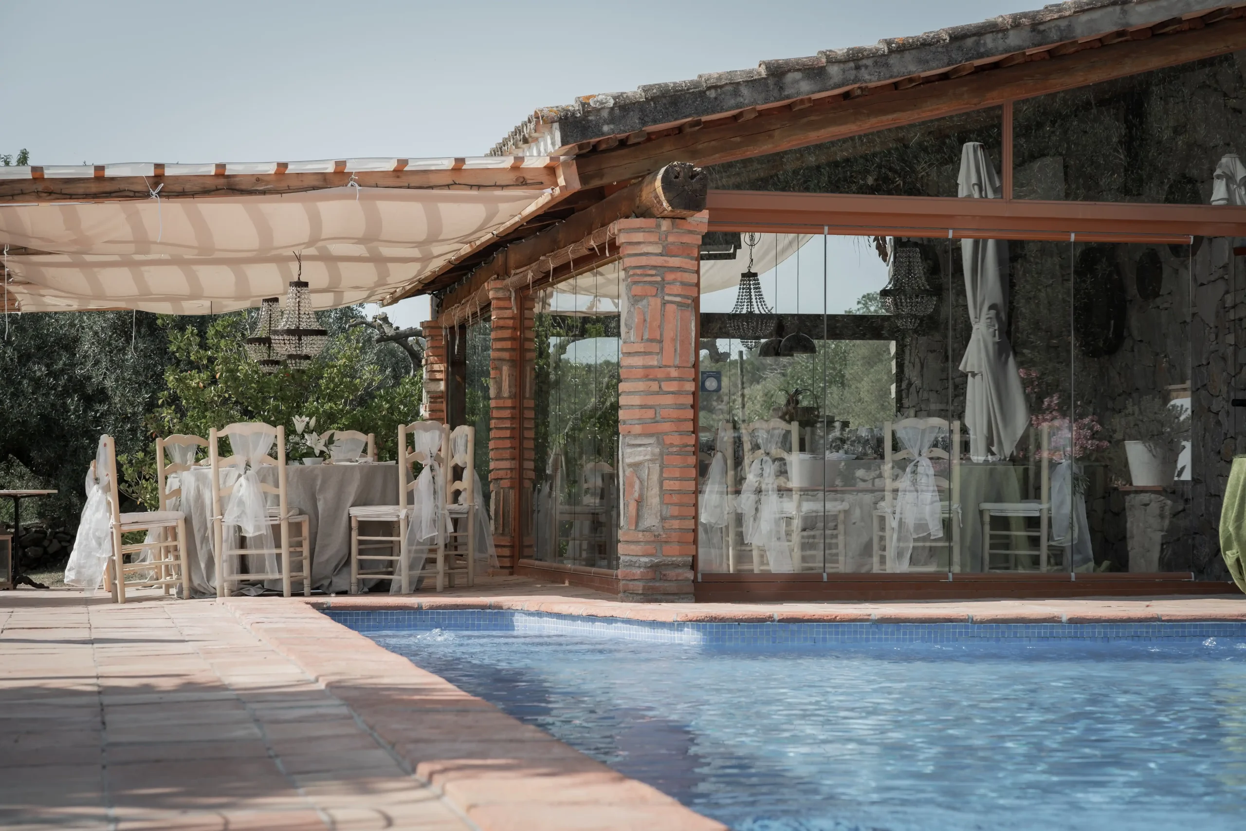 Bubble Suite Canyelles (Masía Pla del Bosc) - imagen 4