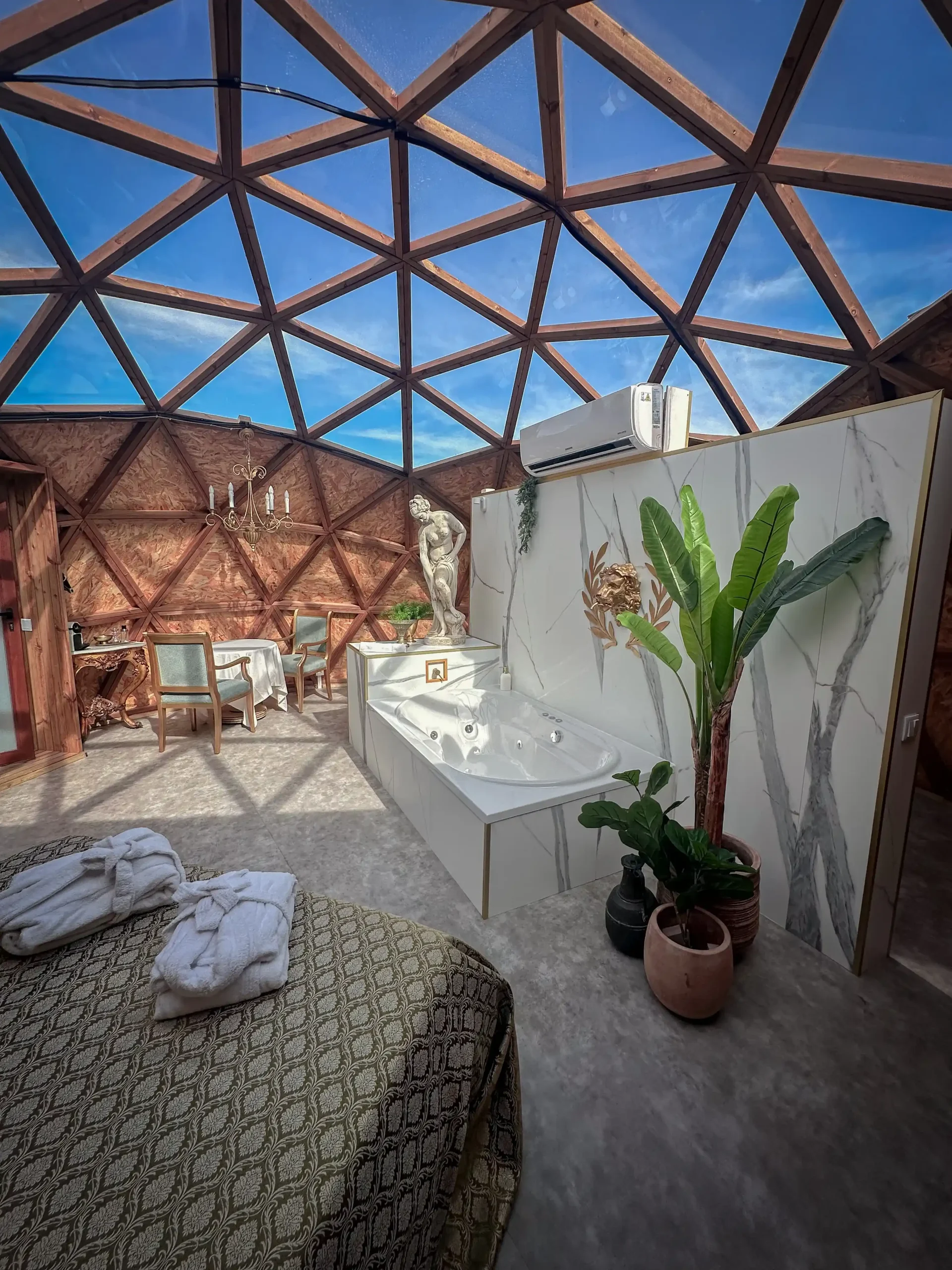 Bubble Suites - Heretat del Castell