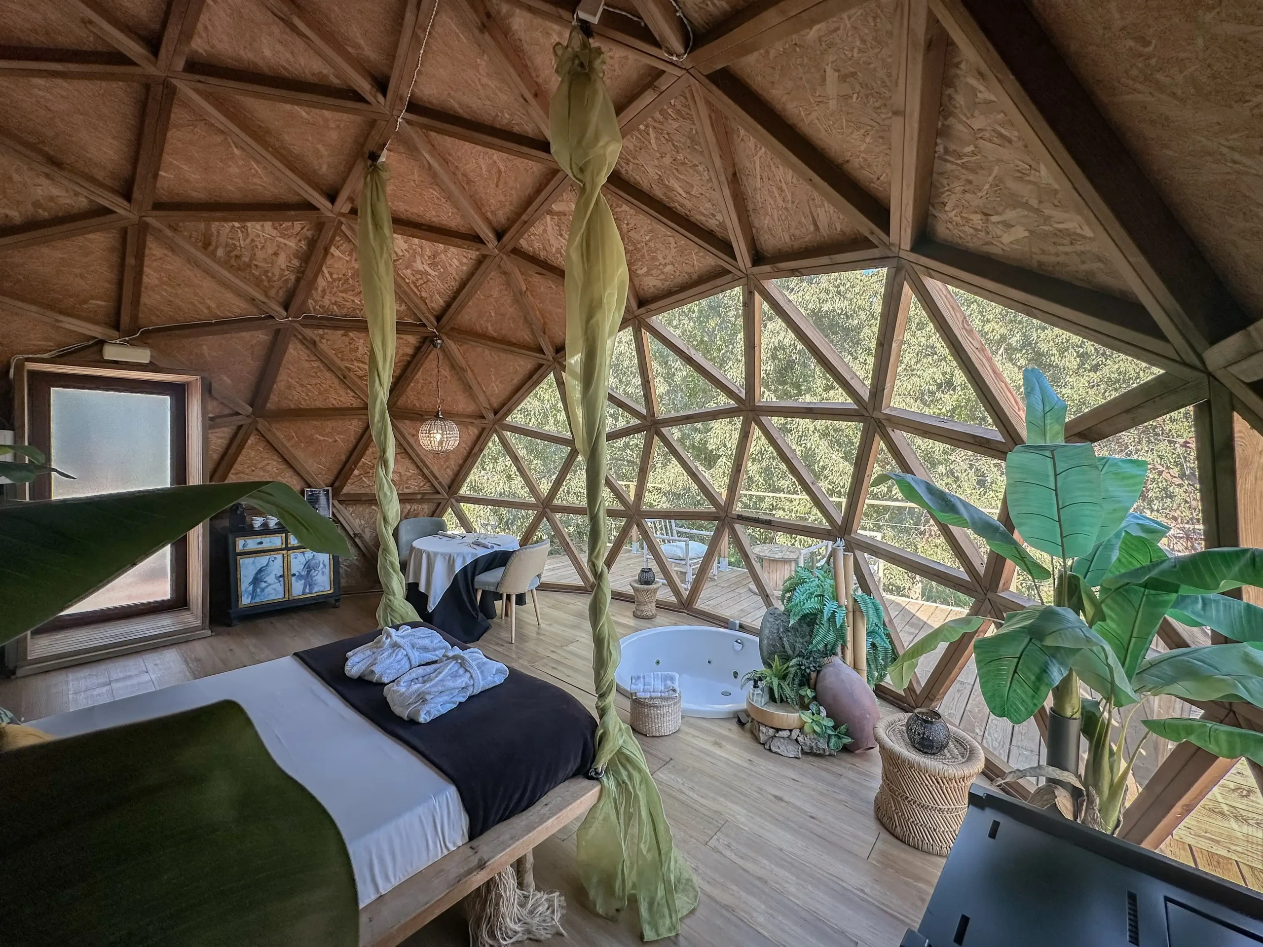 Bubble Suites - Heretat del Castell - imagen 3