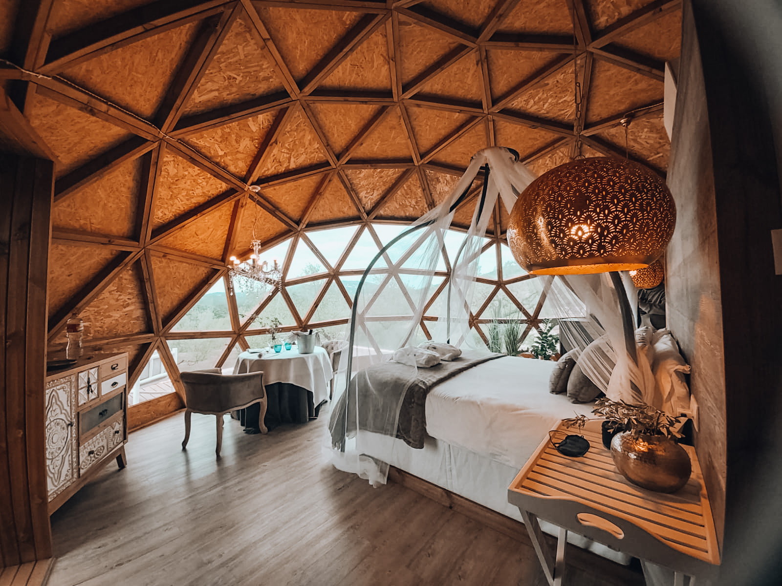 Bubble Suites - Heretat del Castell - imagen 4