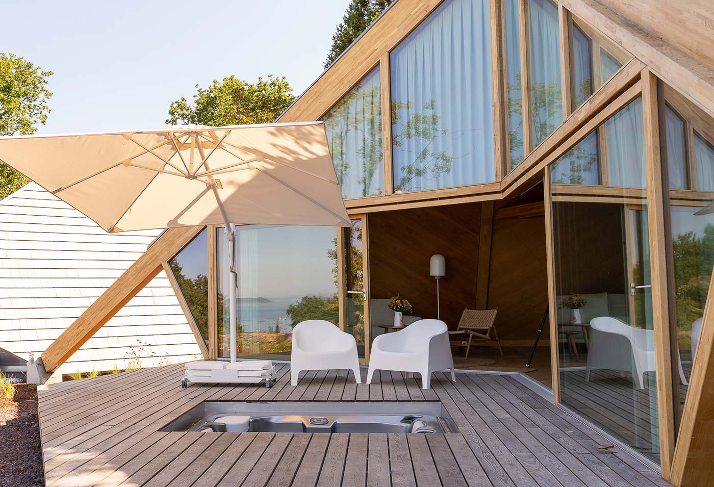 Cabañas de Xaras - imagen 2