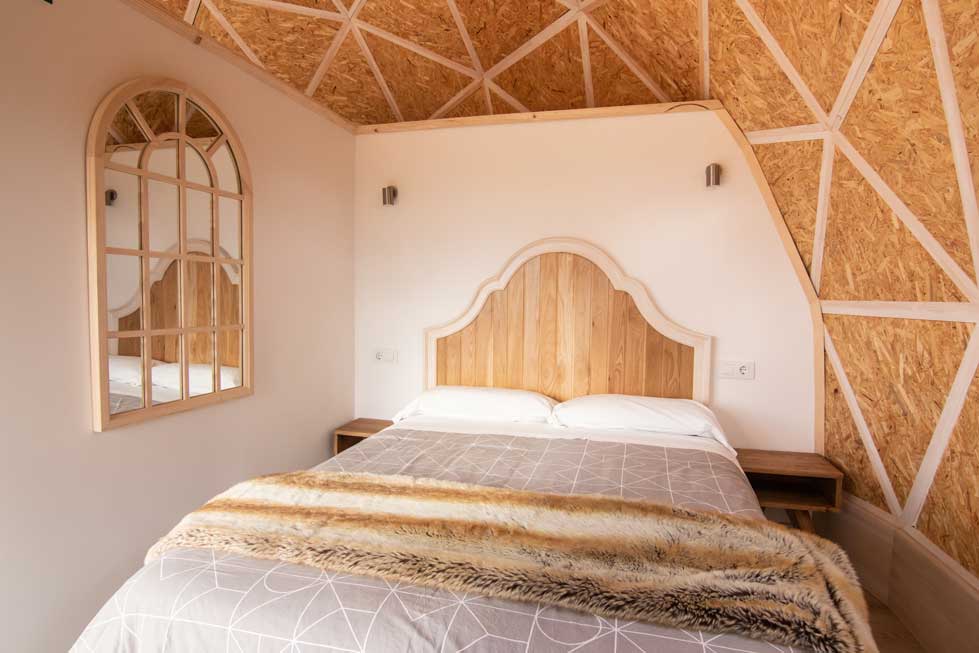 Domo en Montes de Toledo - imagen 3