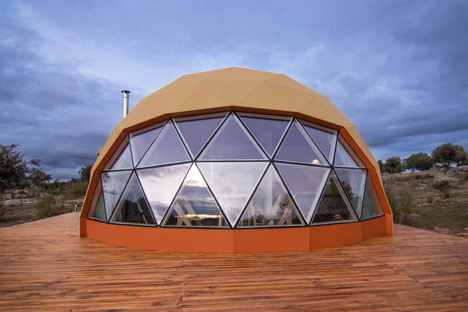 Domo en Montes de Toledo - imagen 4