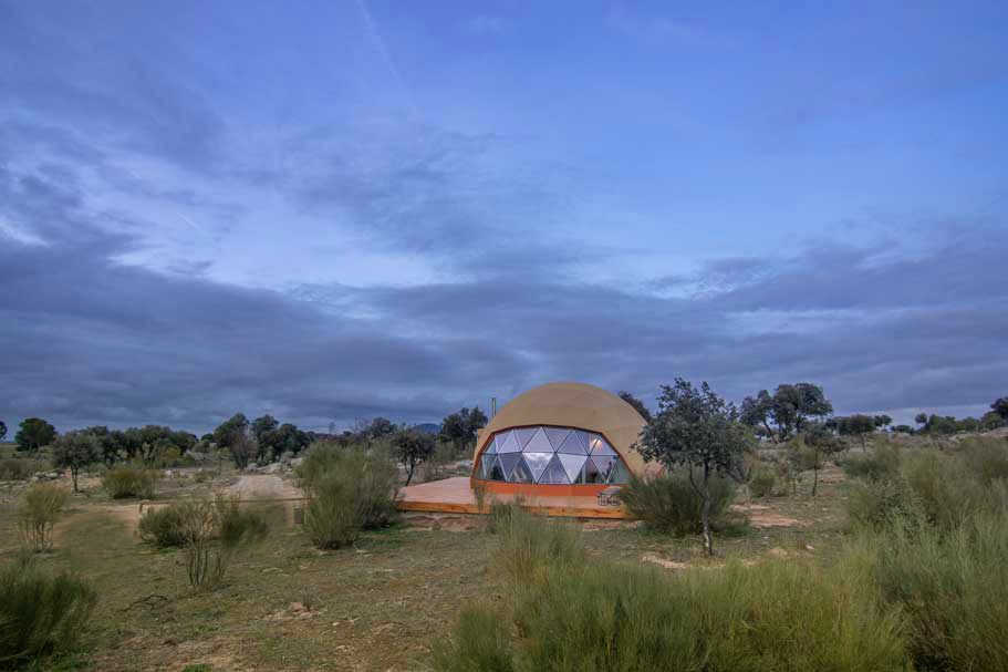 Domo en Montes de Toledo - imagen 5