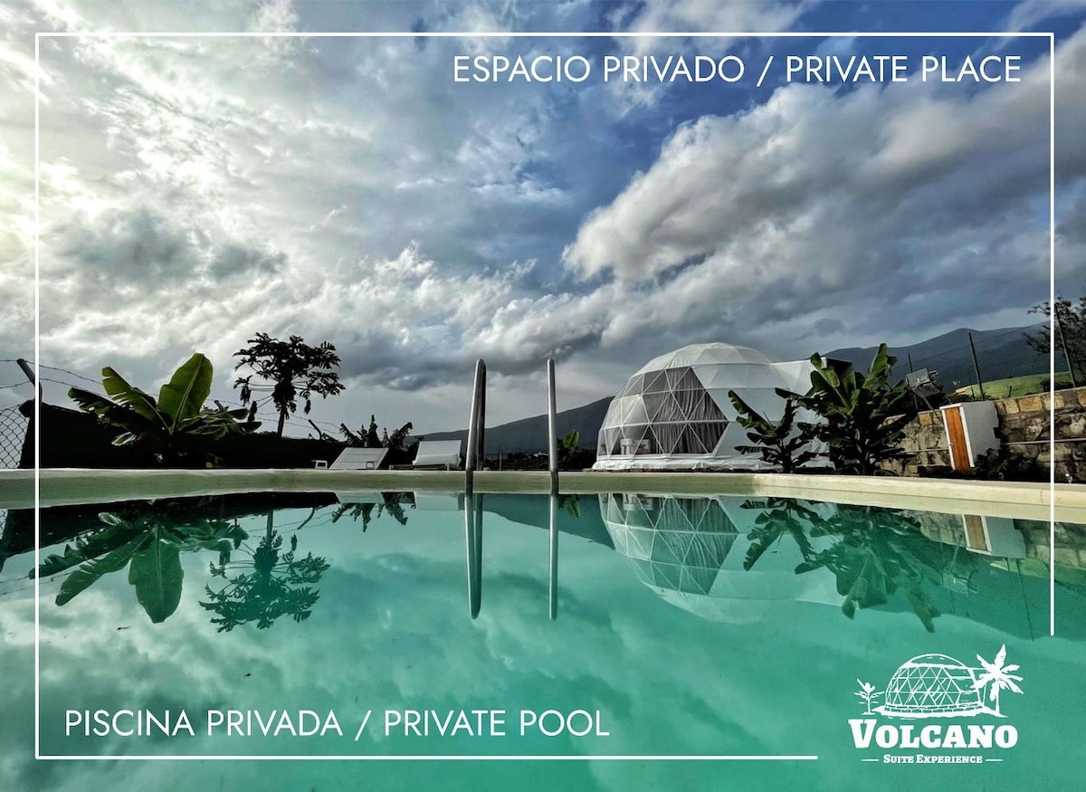 Domo Volcano Suite Experience - imagen 4