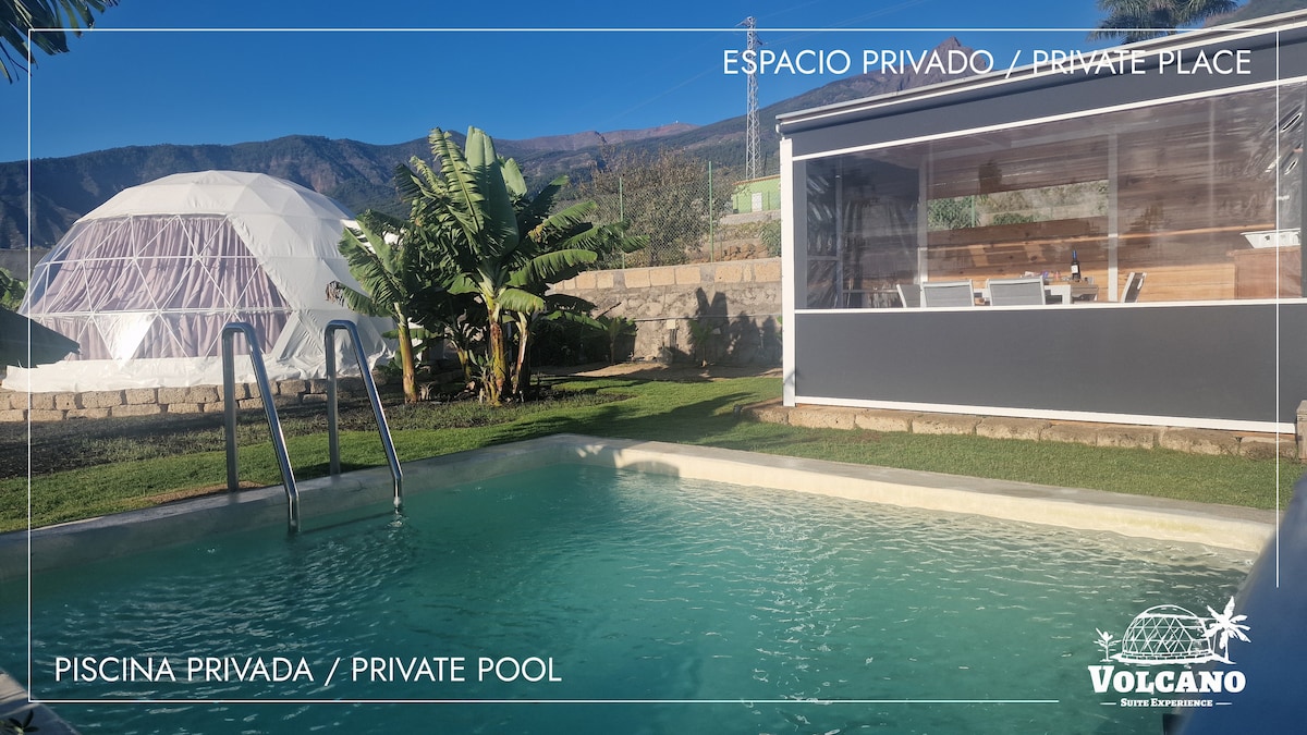 Domo Volcano Suite Experience - imagen 5