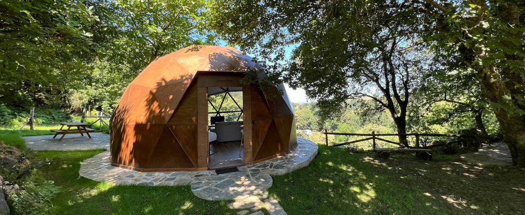 DomoCantabria – Cúpula Experiencias