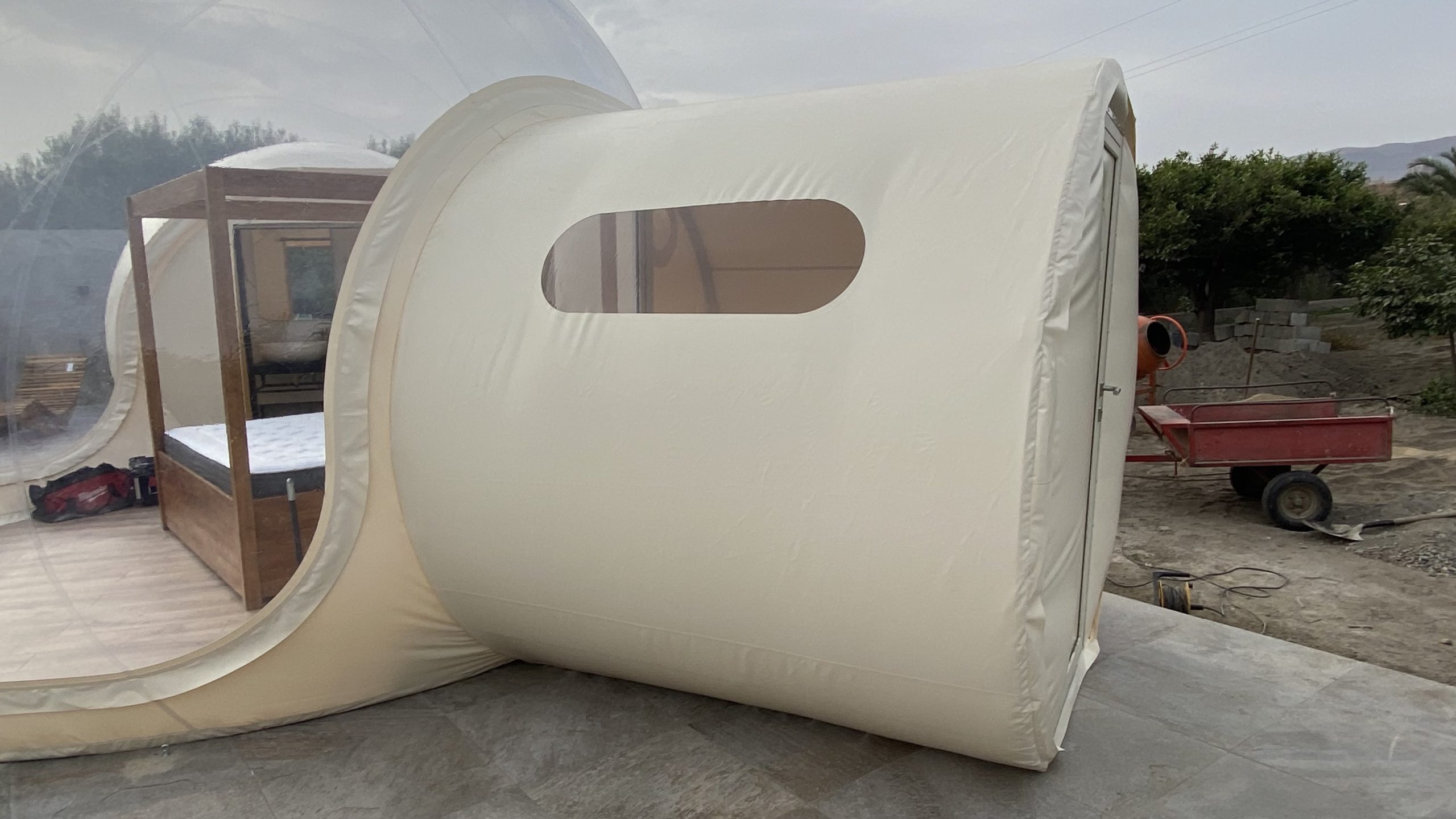 El Cielo de Jardines