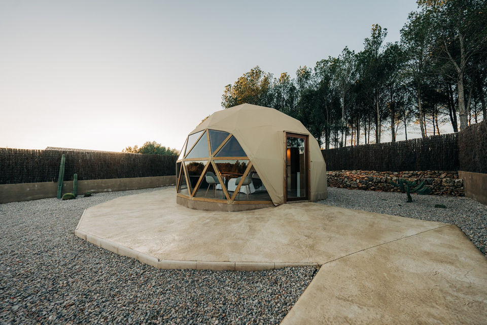 El Molí Glamping