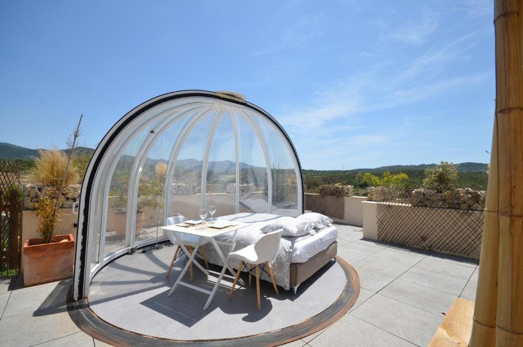 Suite - Bubble Air (Aire Burbuja)