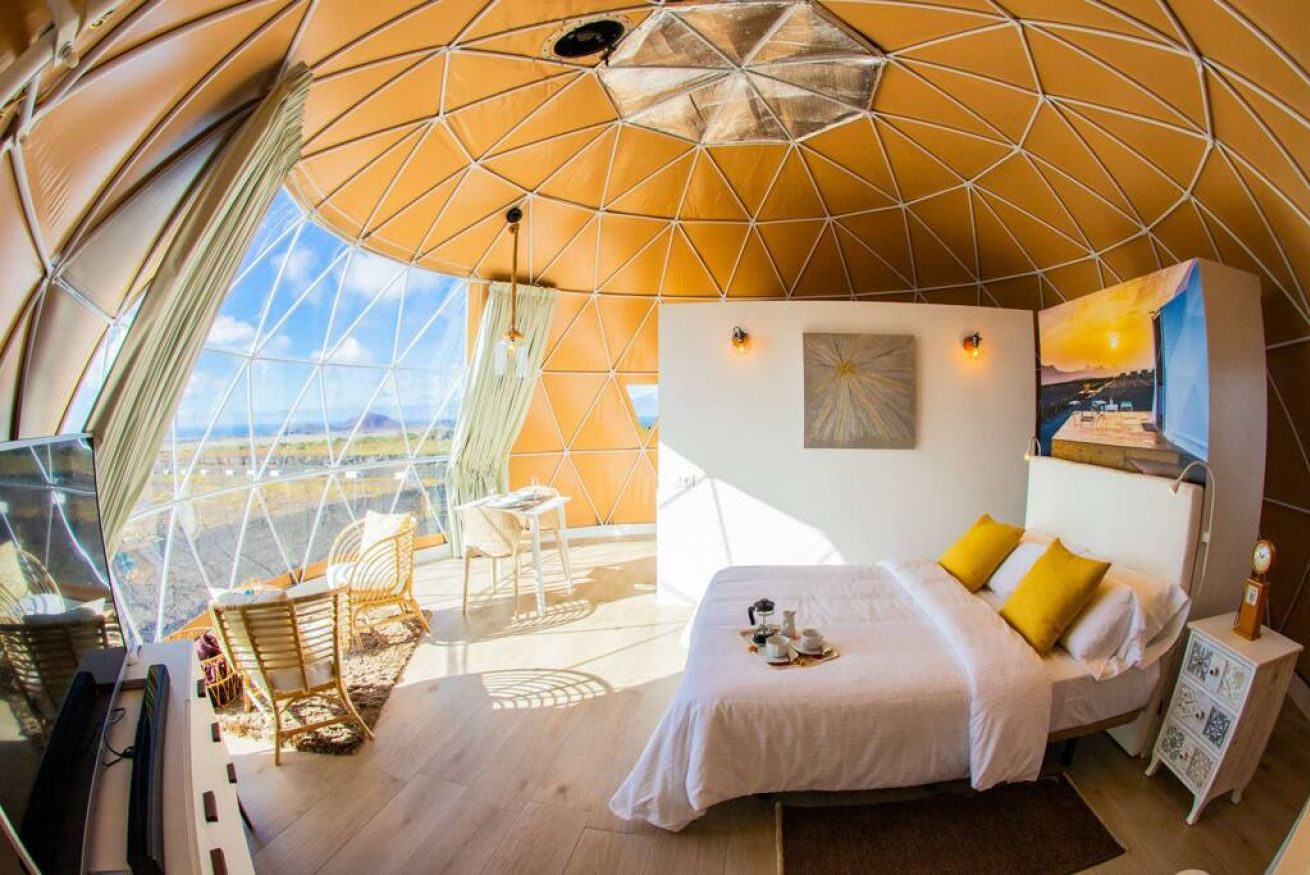 Eslanzarote Luxurious Eco Dome Experience - imagen 4