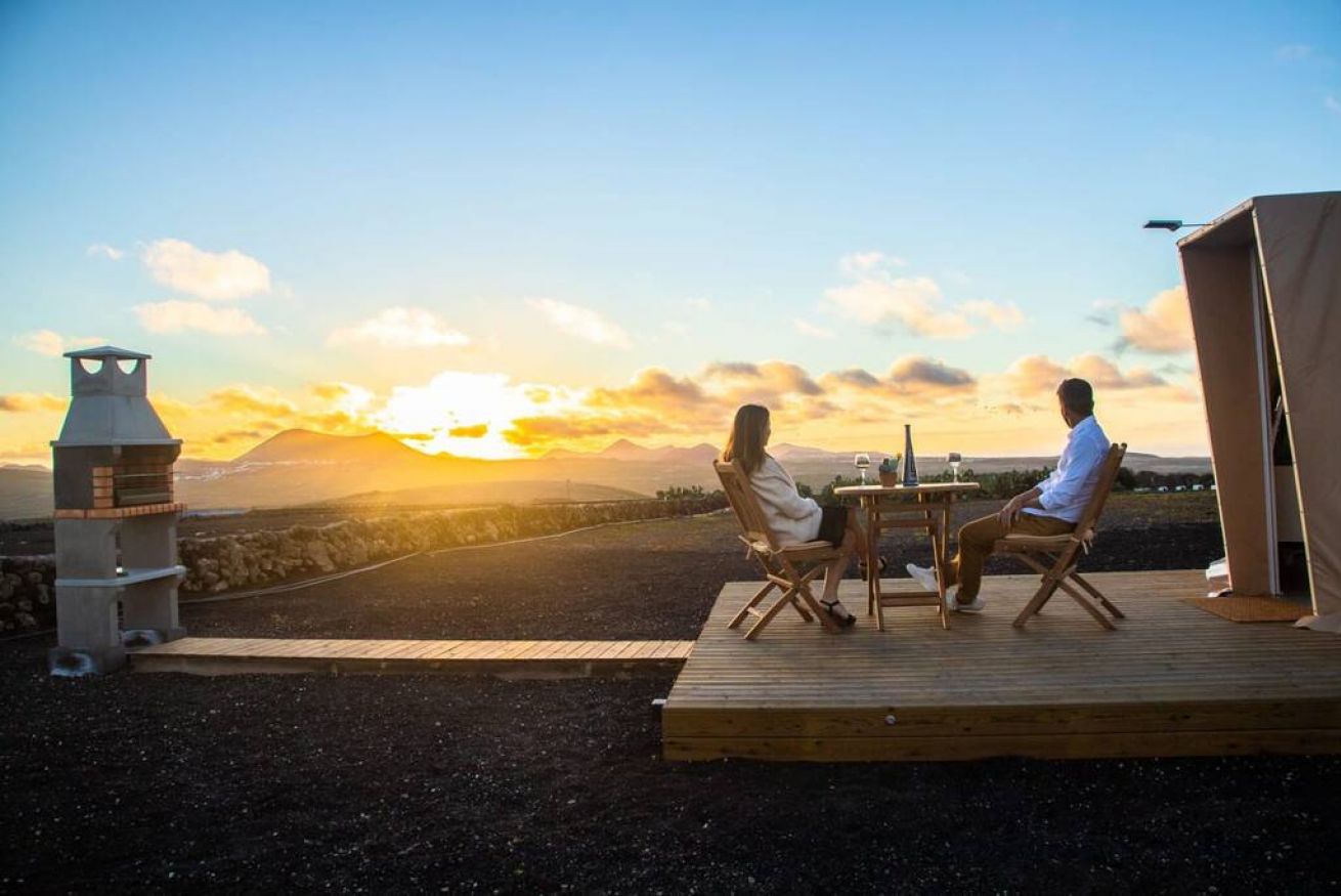 Eslanzarote Luxurious Eco Dome Experience - imagen 5
