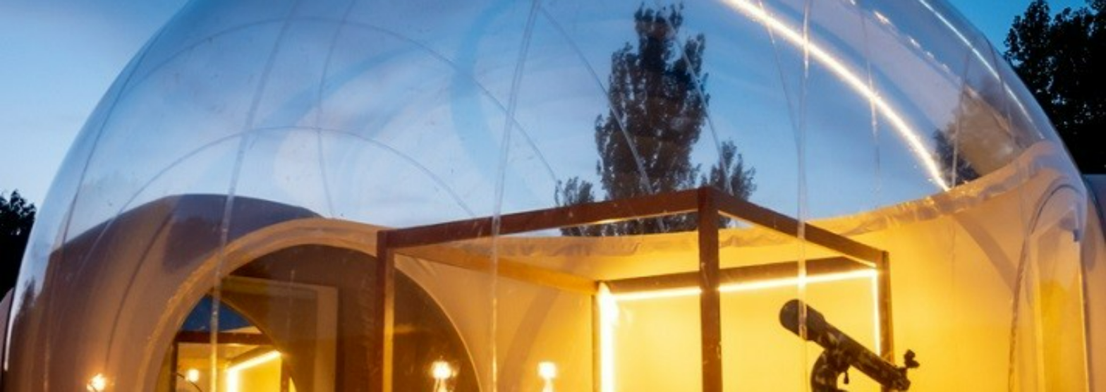 Burbuja Ducha Interior