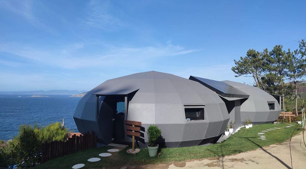 Glamping do Mar