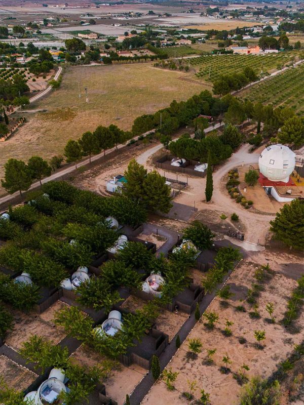 Nomading Camp Alicante