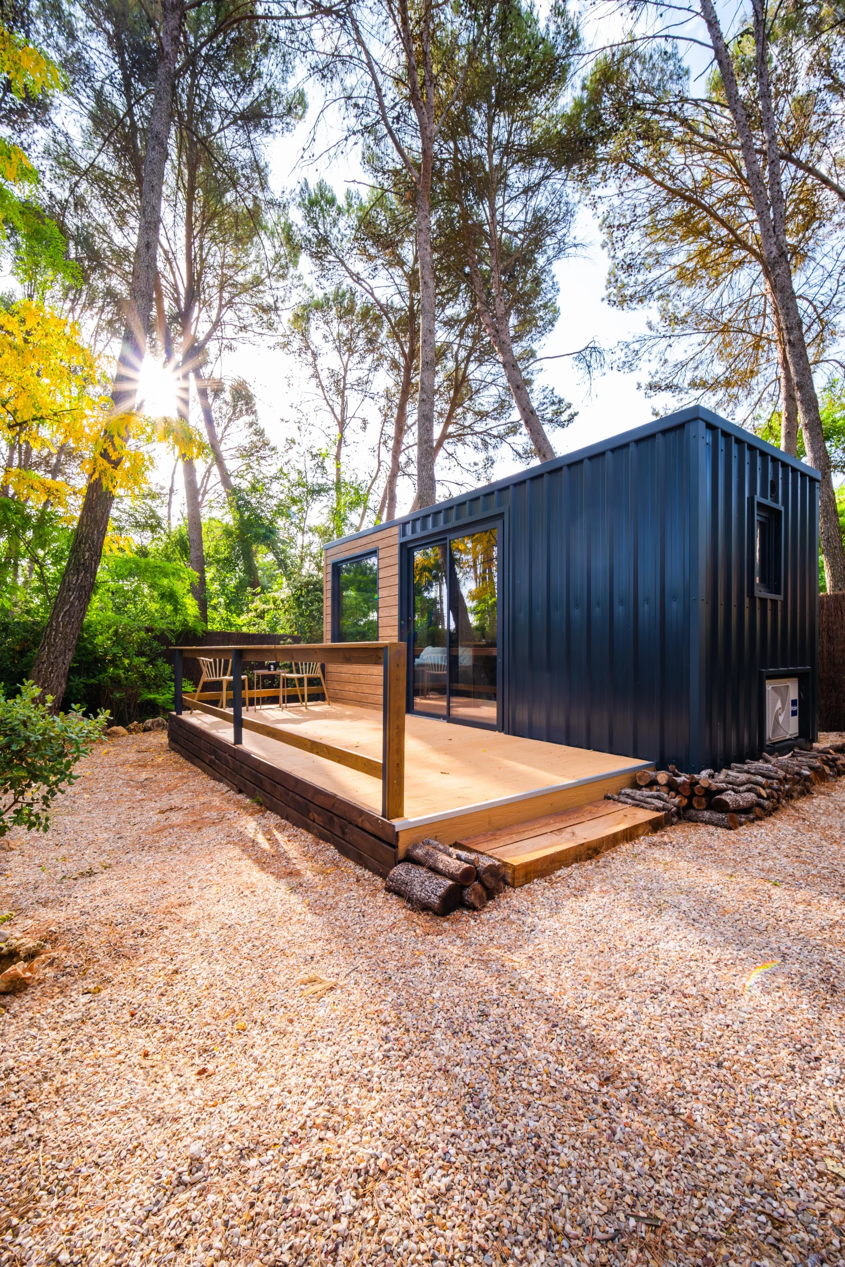 Nomading Camp Huesca – Cabañas