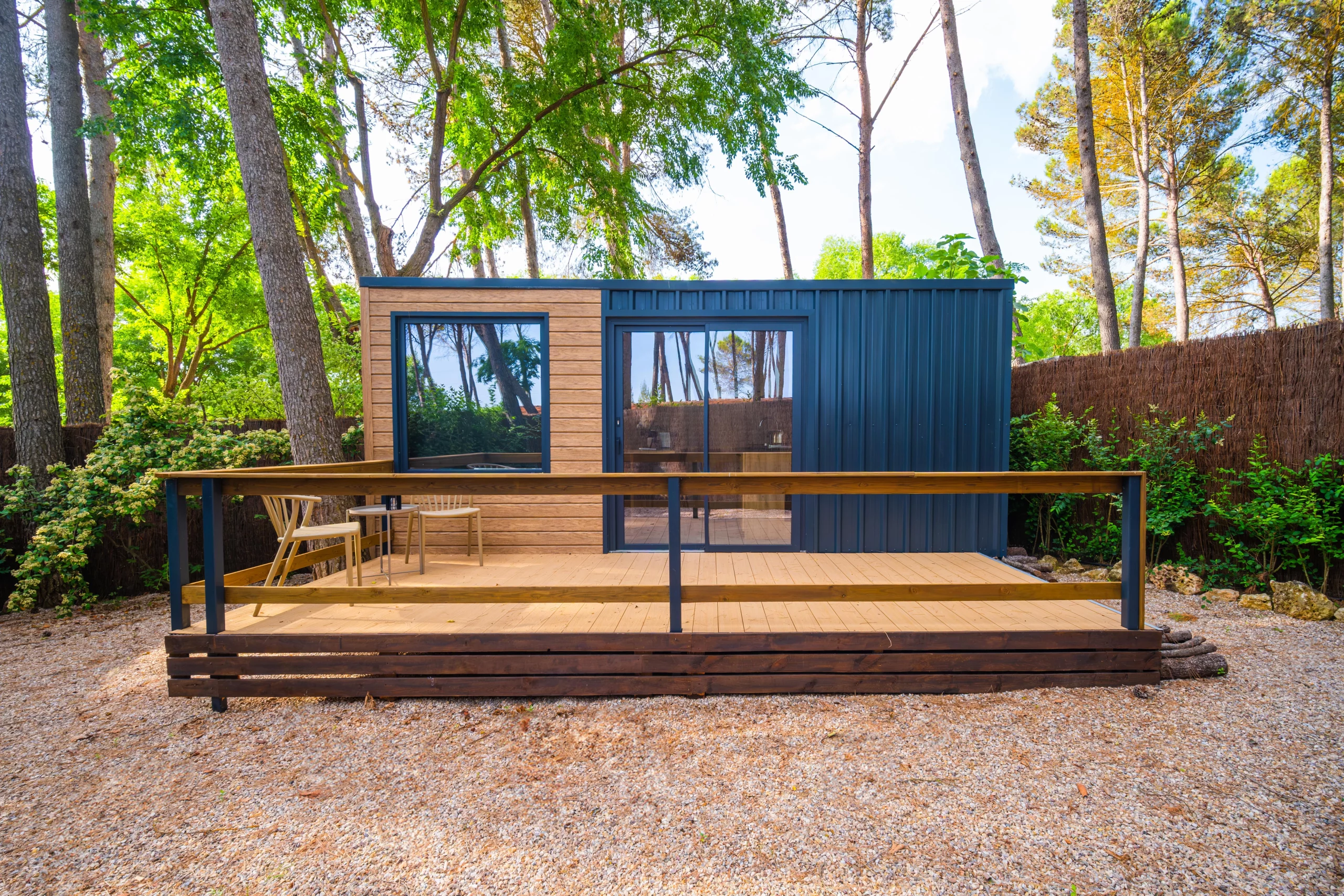 Nomading Camp Huesca – Cabañas - imagen 3