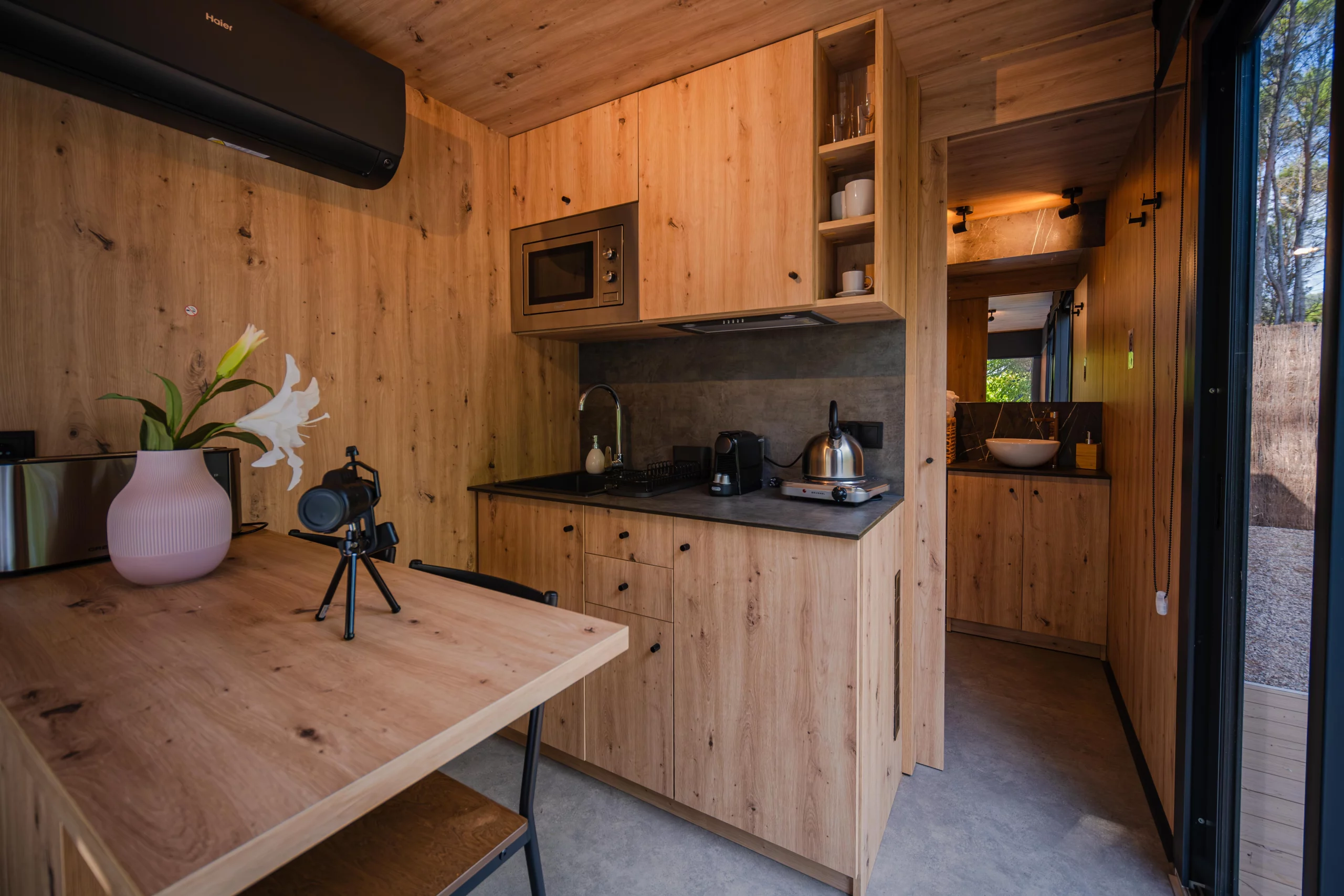 Nomading Camp Huesca – Cabañas - imagen 4