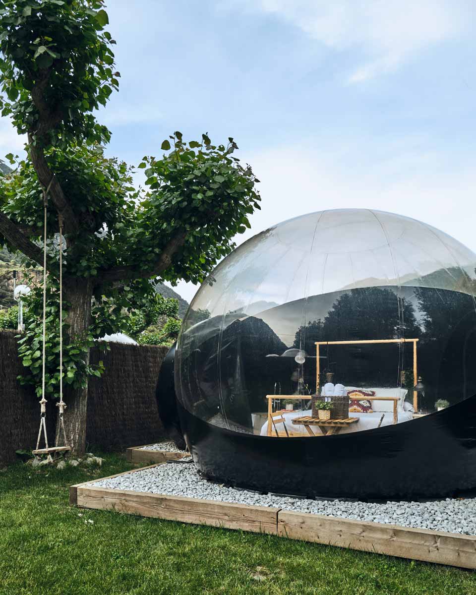 Nomading Camp La Farga de Moles - imagen 4