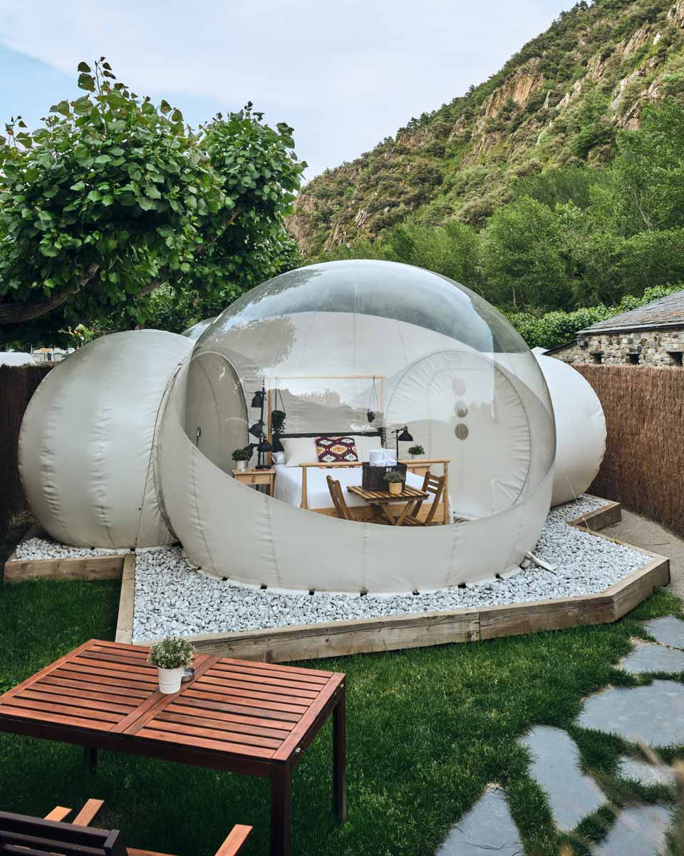 Nomading Camp La Farga de Moles - imagen 5