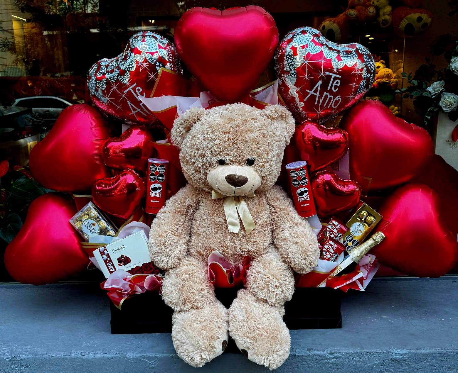 CAJA SAN VALENTIN PREMIUM