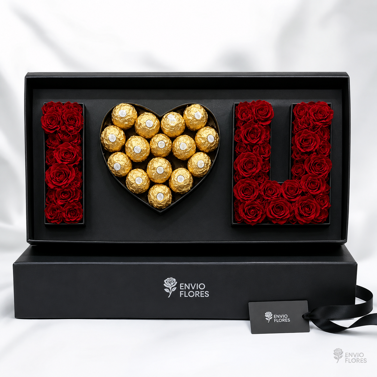 Caja " I Love You "