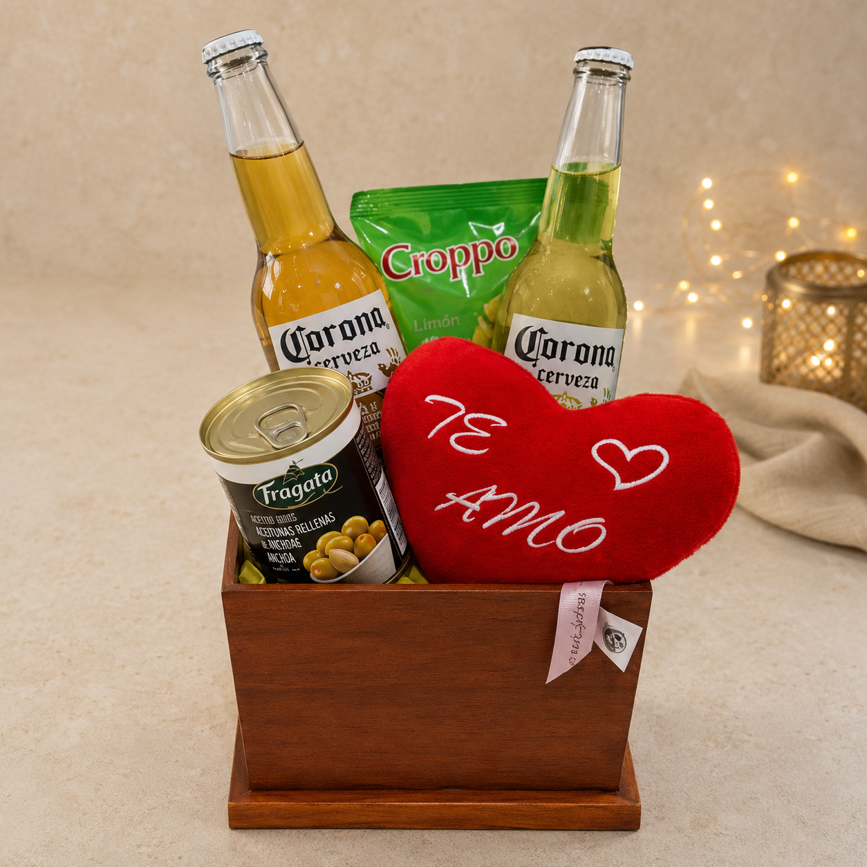 Caja Cervecera 