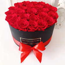 Caja Premium 36 rosas