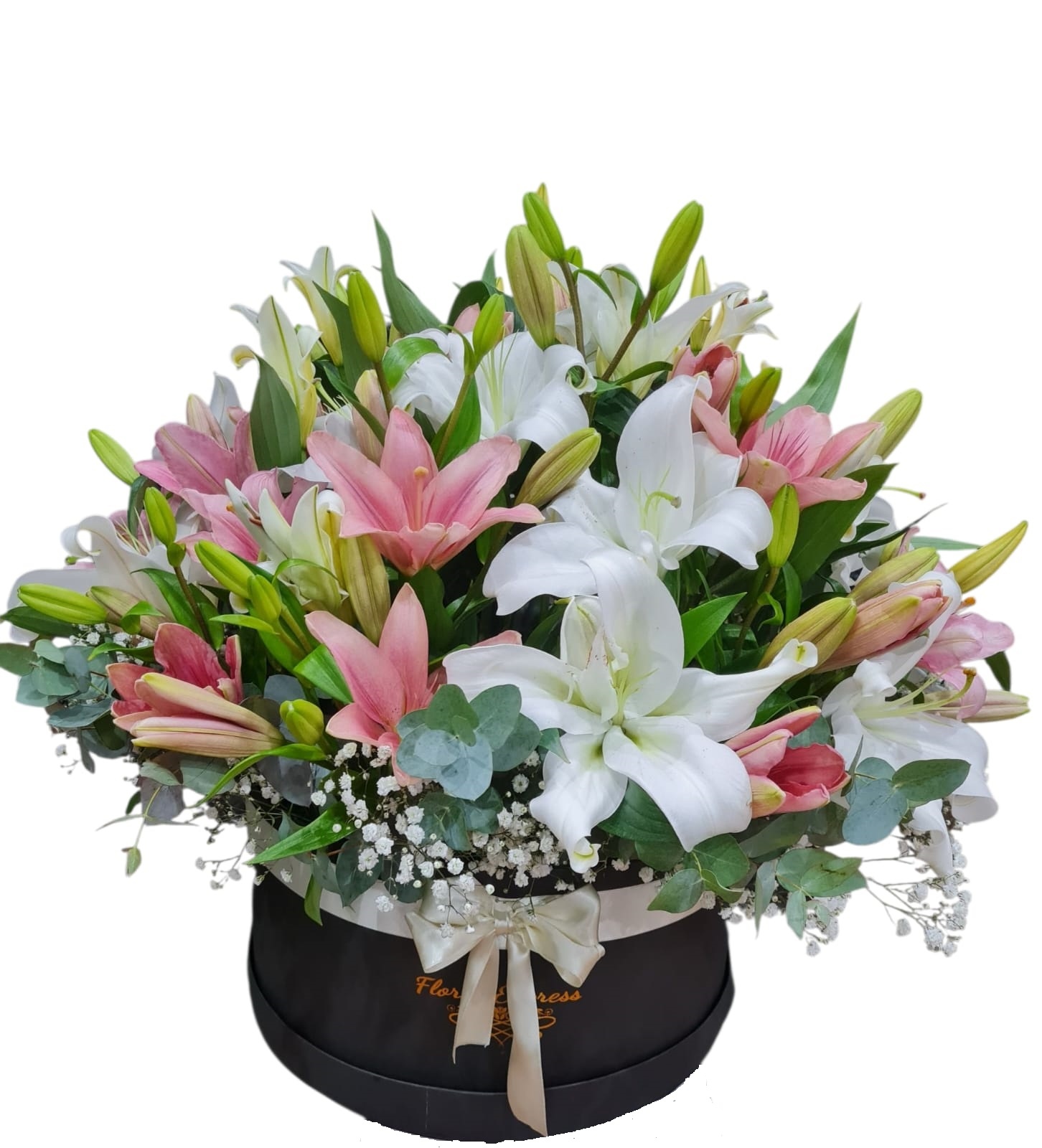 Caja Premium de liliums