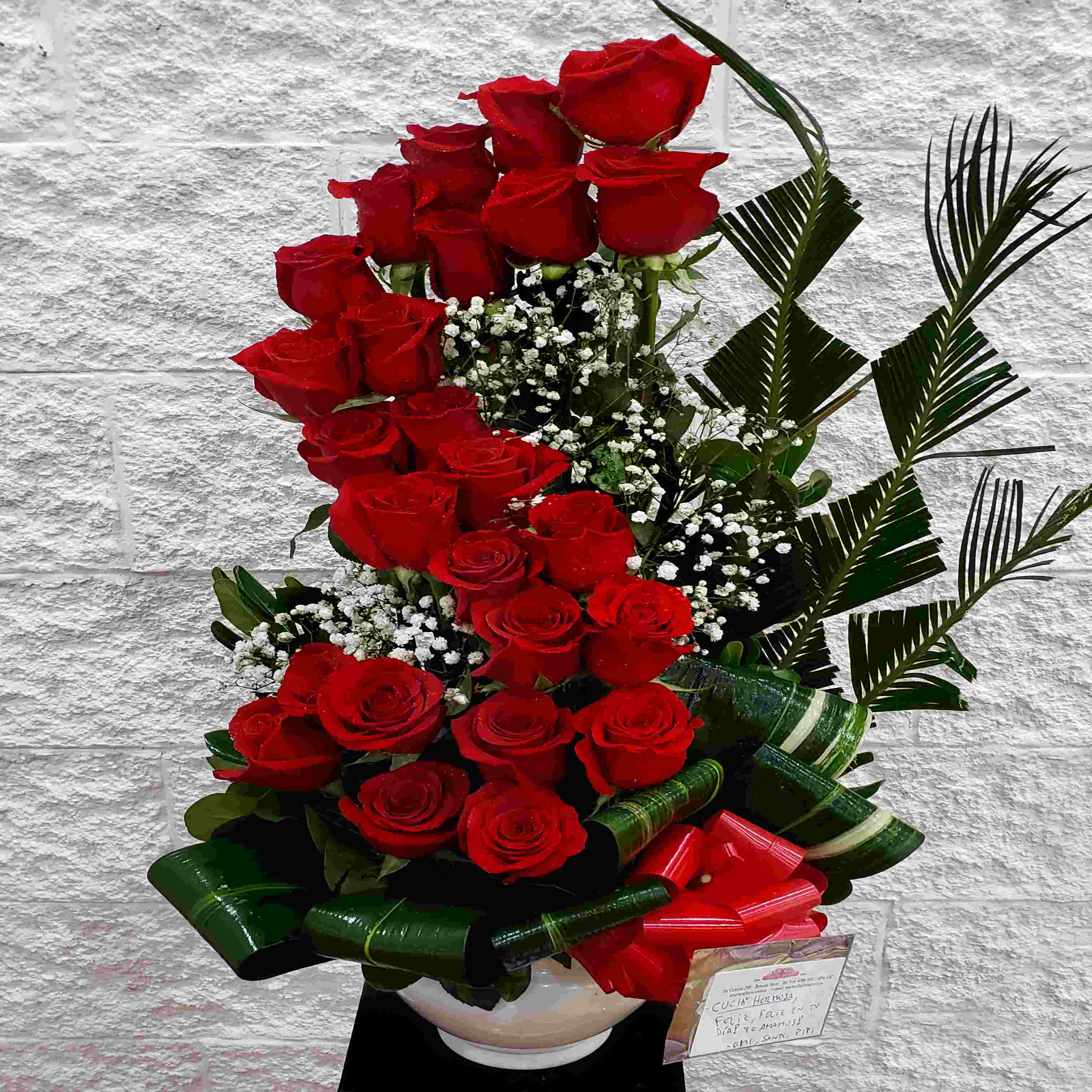 Caracol de Rosas