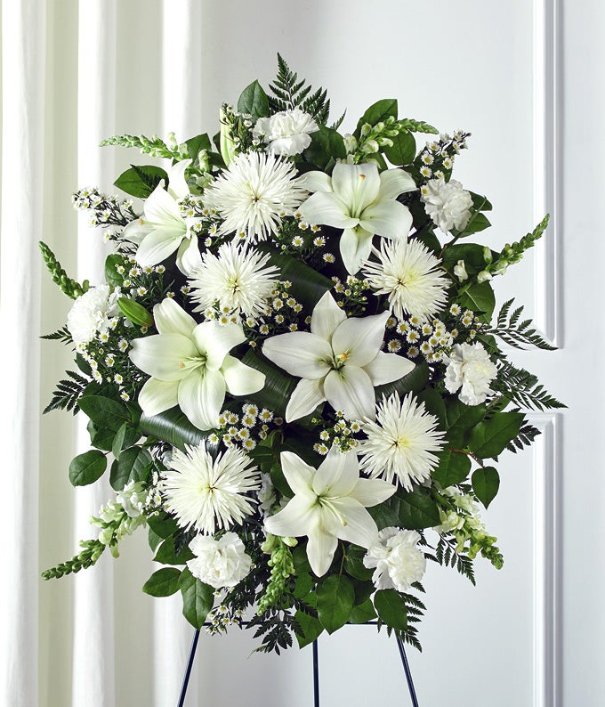 Corona blanca 
