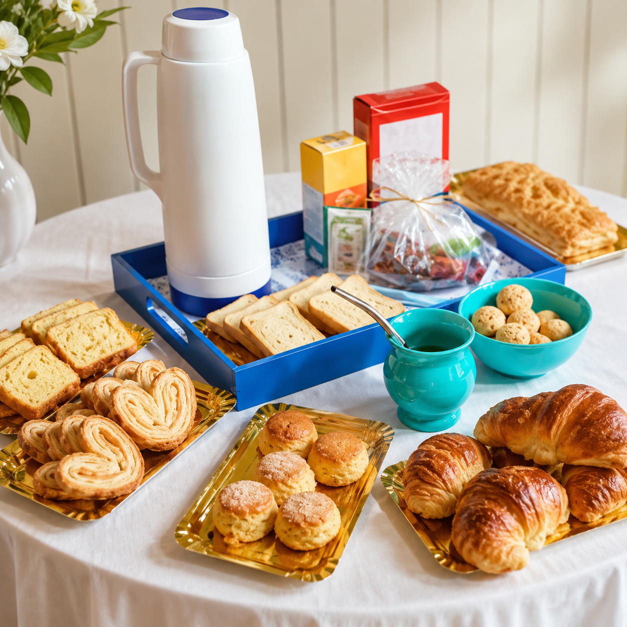 Desayuno Matero