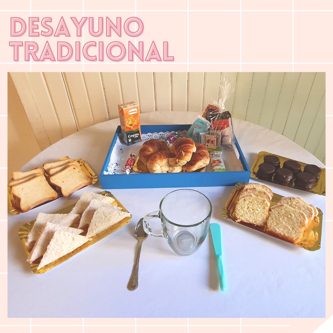 Desayuno Tradicional