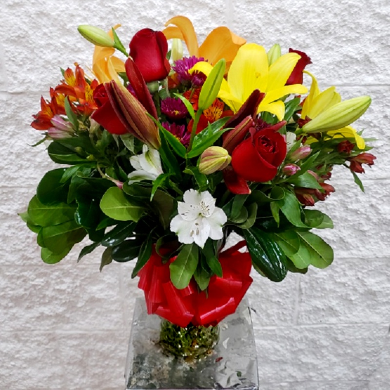 Exquisito Florero