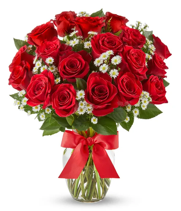 18 Rosas