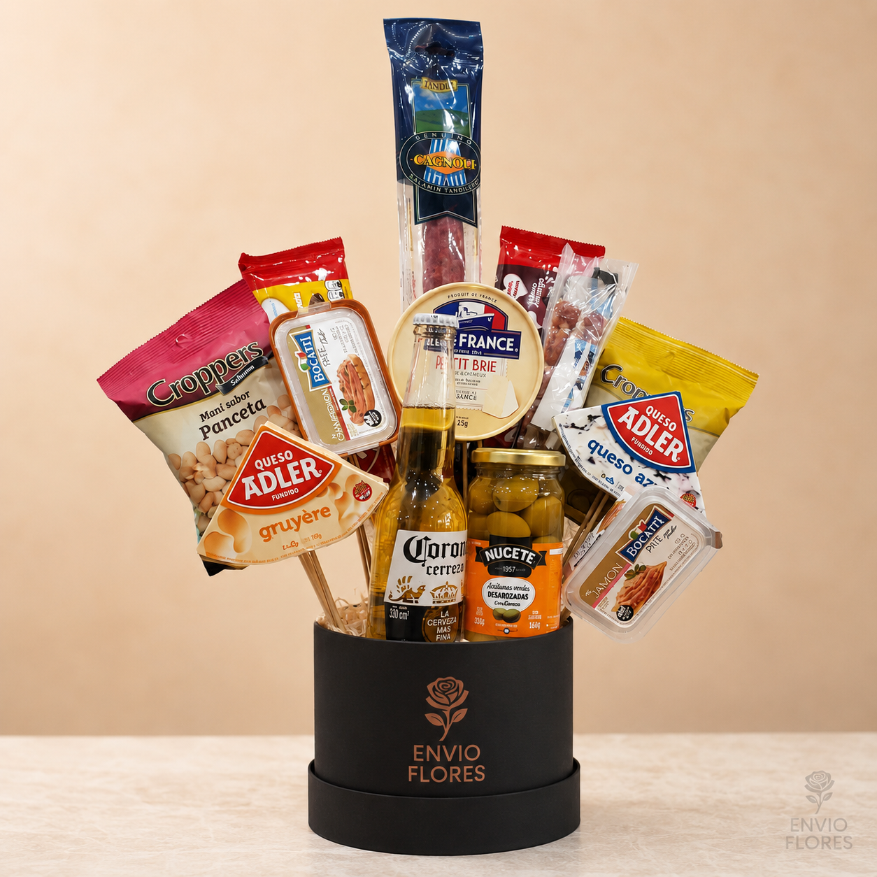Mini Caja de Picada